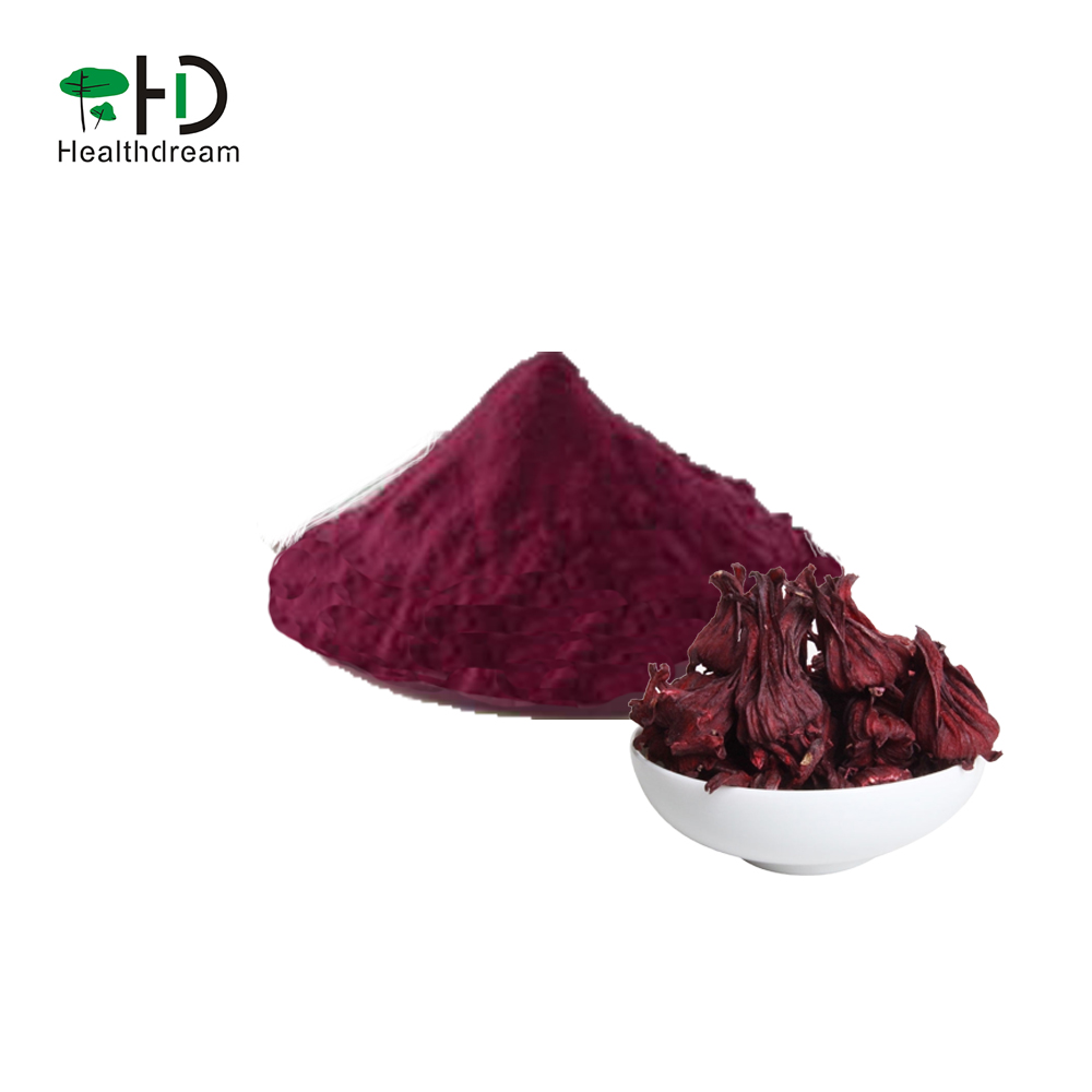 Healthdream | The efficacy of roselle extract