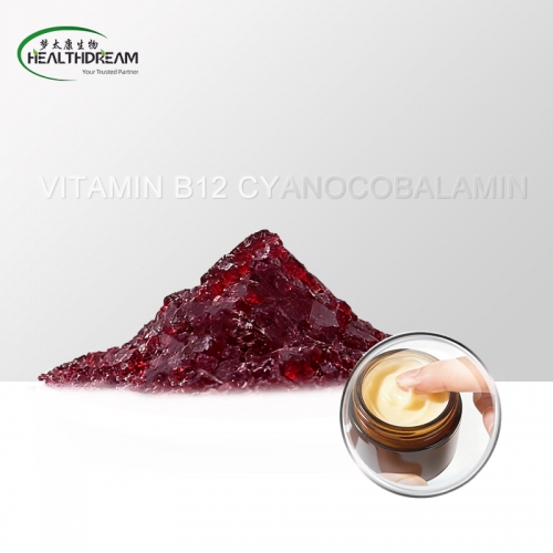 Vitamin B12 Cyanocobalamin Powder